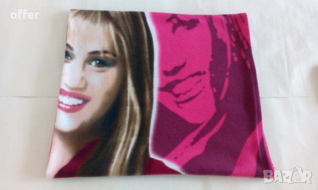 Детско одеяло Hannah Montana - САМО по телефон!