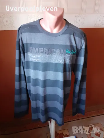 👉Pall Mall Original ХL ефектна, снимка 4 - Блузи - 48916520