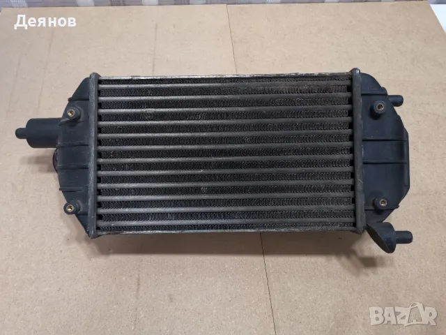 челен кулер интеркулер  от Ланчия Капа 5 цил. турбо ( бензин) , снимка 3 - Части - 48475668