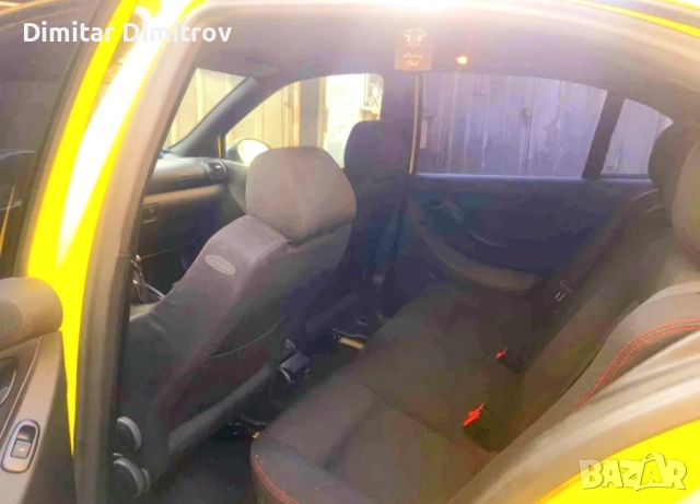 Seat Leon Cupra R BAM, снимка 15 - Автомобили и джипове - 52477349