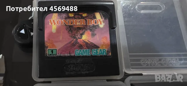 Продавам дискети за Sega game gear, снимка 4 - Аксесоари - 56340733