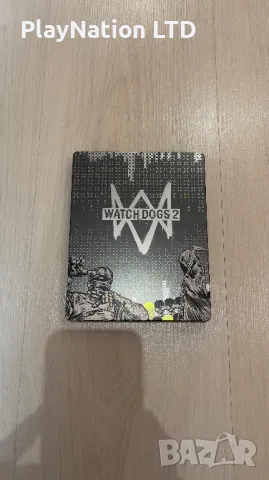 Watch Dogs 2 Steelbook