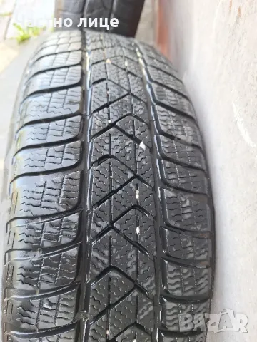 Продавам 4бр 17-ки 205/60/17 зимни гуми PIRELII , снимка 7 - Гуми и джанти - 49926683