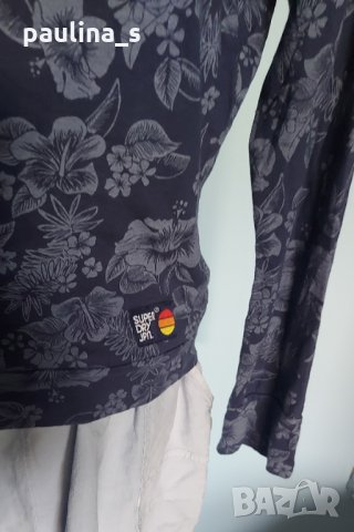 Четири броя / Памучна маркова блуза тип туника с дълъг ръкав , снимка 4 - Блузи с дълъг ръкав и пуловери - 29864731