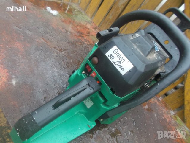 solo 39 зелена серия цяла или части, снимка 5 - Градинска техника - 39517867