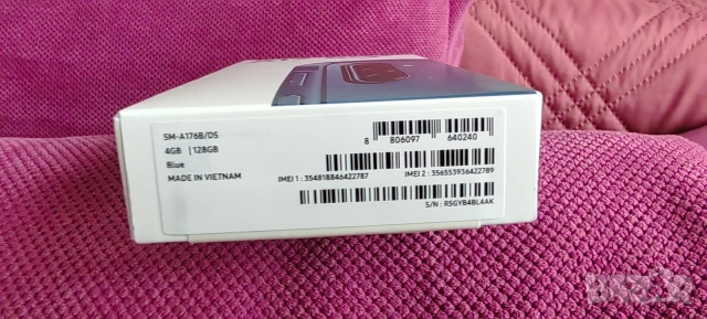 Samsung A17 5G, снимка 5 - Samsung - 53171270