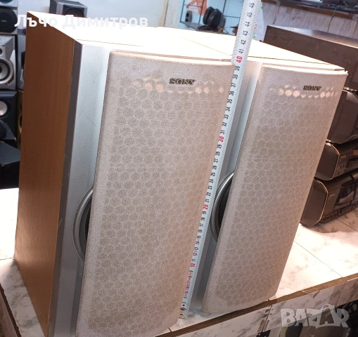 SONY SS-WZ8E, снимка 8 - Тонколони - 53179128