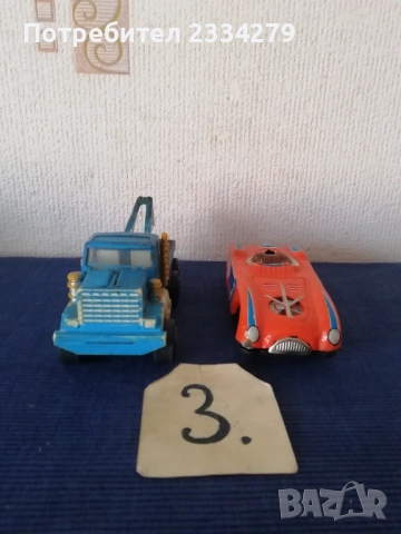 Стари децки играчки , снимка 13 - Колекции - 52626744