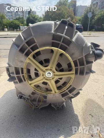 Продавам перфектен казан + барабан за пералня Aeg / Electrolux 7 kg, снимка 3 - Перални - 51392649