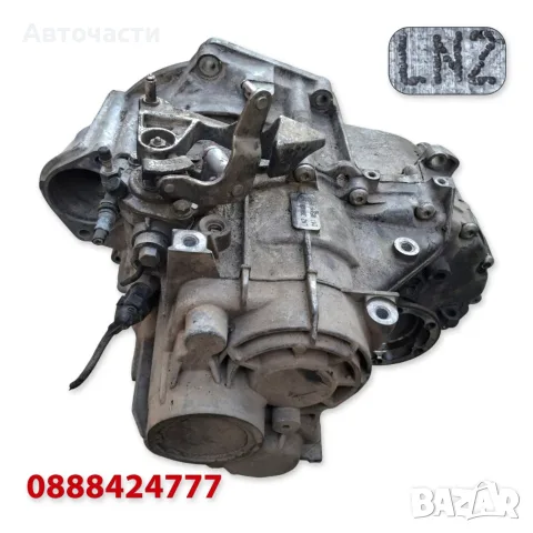 6-степенна ръчна скоростна кутия Start/Stop - Audi/Volkswagen/Seat/Skoda - 2.0 TDI (2009 г.+) LNZ, снимка 3 - Части - 55748963