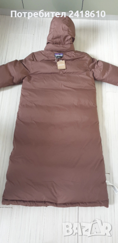 Patagonia Jackson Glacier Down Women Parka Size M  НОВО! ОРИГИНАЛ! Дамско Зимно Яке - Парка!, снимка 5 - Якета - 52542045