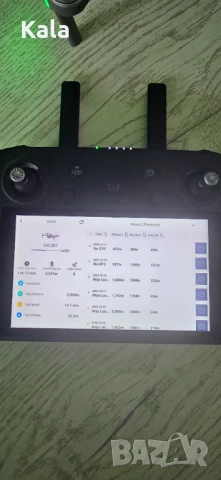 Дрон DJI Mavic 2 Enterprise Advanced, снимка 4 - Дронове и аксесоари - 50673742