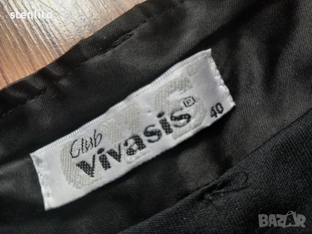 Дамска пола Club Vivasis размер 40, снимка 8 - Поли - 42836919