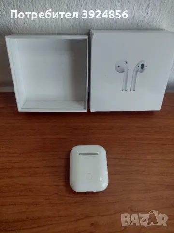 Apple Airpods 1gn А1602 зарядна кутия, снимка 2 - Безжични слушалки - 48090675