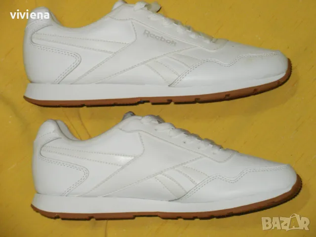 PUMA и REEBOK дамски кецове естествена кожа 38,5, снимка 9 - Кецове - 49828352