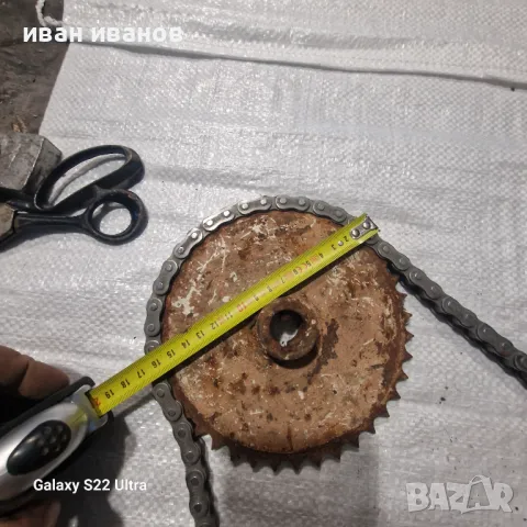 Зъбни Предавки , снимка 2 - Селскостопанска техника - 47635315