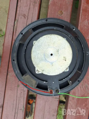 Говорител 31см български , снимка 4 - Тонколони - 50044837