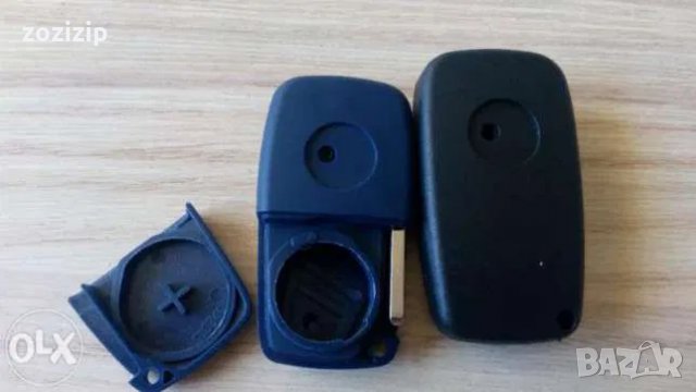 Кутийка за ключ за Фиат,Fiat-Stilo,Bravo,Brava-сгъваем с 2/3 бутона, снимка 3 - Аксесоари и консумативи - 30377048