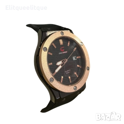 Елегантен и изискан мъжки часовник, снимка 3 - Мъжки - 52055360