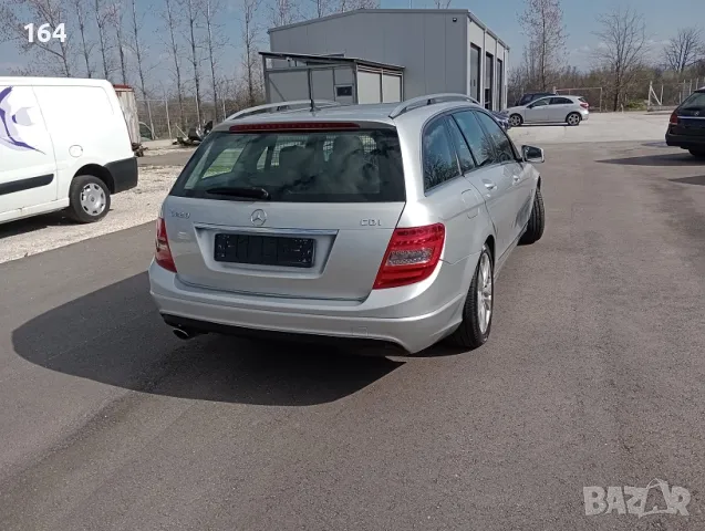 Мерцедес С 2.2 CDI 170 к, снимка 11 - Автомобили и джипове - 49110362