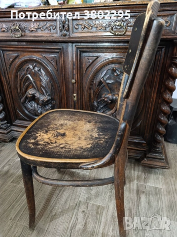 Виенски столове , снимка 4 - Столове - 54357820