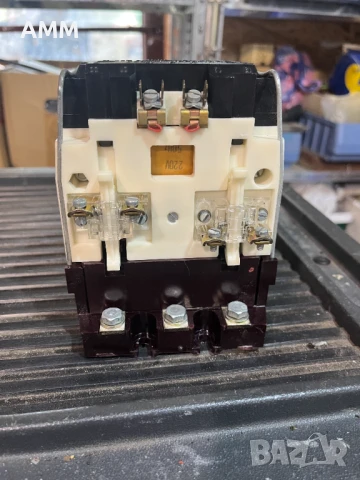 Чешки контактор 63 А.