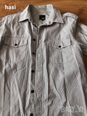 Риза Jack & Jones, снимка 7 - Ризи - 31703755