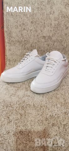 Маратонки естествена кожа , снимка 3 - Маратонки - 38585661