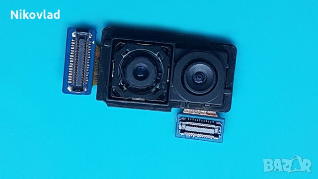 Основна камера Samsung Galaxy A20e (SM-A202F/DS) в Резервни части за  телефони в гр. Габрово - ID35166046 — Bazar.bg