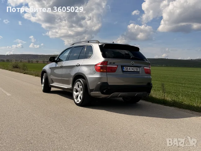 BMW X5..286 конски сили