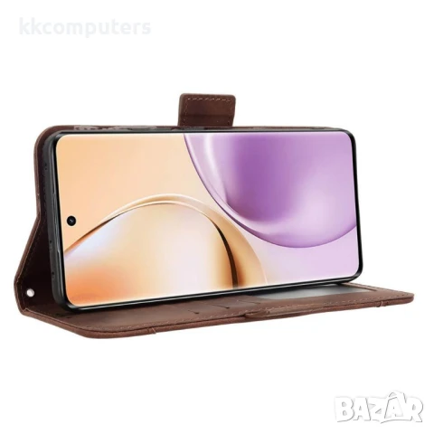 Realme 14 Pro 5G Multiple Card Slots /Magnetic Wallet Калъф и Протектор, снимка 8 - Калъфи, кейсове - 50712869