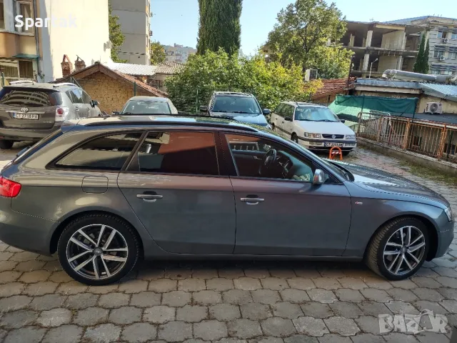 Audi Quattro S-line, снимка 2 - Автомобили и джипове - 49913255