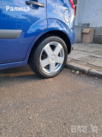 Оригинални алуминиеви джанти за Ford 4×108 R15, снимка 10 - Гуми и джанти - 54093155