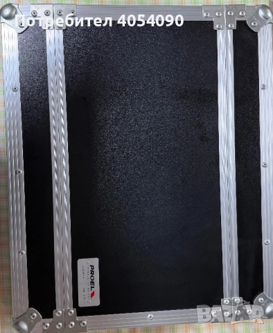 IRNI DL660+Behringer SUPER X PRO CX2310+Cace Proel, снимка 2 - Аудиосистеми - 52915650