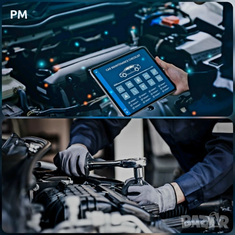 Автодиагностика и ремонт на автомобили / Диагноситка и ремонт на коли / Car Service