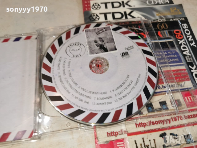 PHIL COLLINS 2CD-ВНОС GERMANY 0304261805, снимка 5 - CD дискове - 54082119