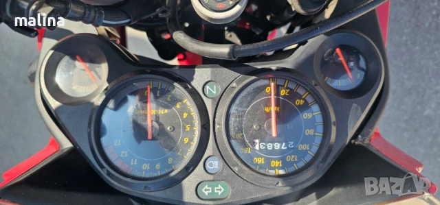 Хонда CBR 125-кубика нов внос от Германия , снимка 14 - Мотоциклети и мототехника - 50706370