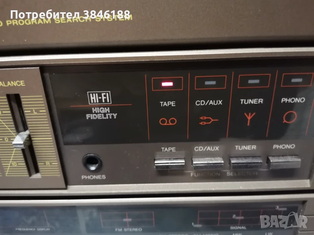 SHARP RT 32,SM 32,ST 32,RP 32, снимка 11 - Аудиосистеми - 50587480