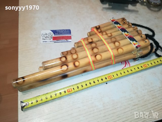 РЕТРО СВИРКА ОТ ФРАНЦИЯ 2702240952, снимка 18 - Колекции - 44489681