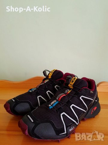 SALOMON SpeedCross 3 Racing Product, снимка 1 - Маратонки - 35098683