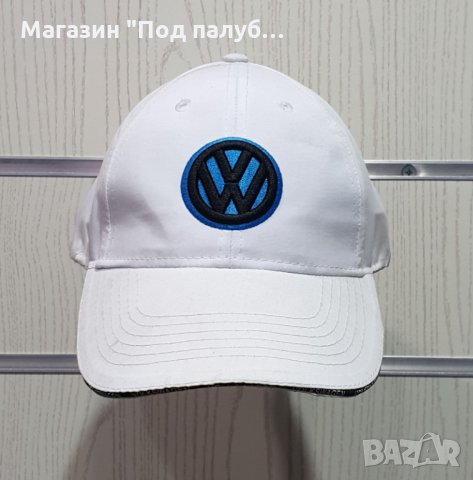 Нова шапка с козирка VW, унисекс, снимка 1 - Шапки - 30239897