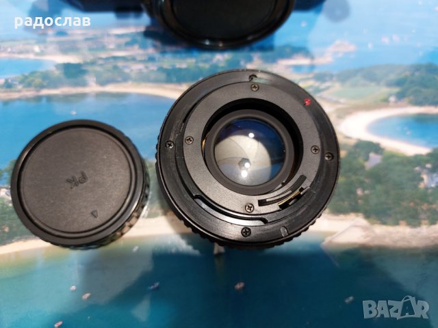 Cosina CT-3 (+Cosinon S 50/1.8 8-ламела), снимка 9 - Фотоапарати - 35509641