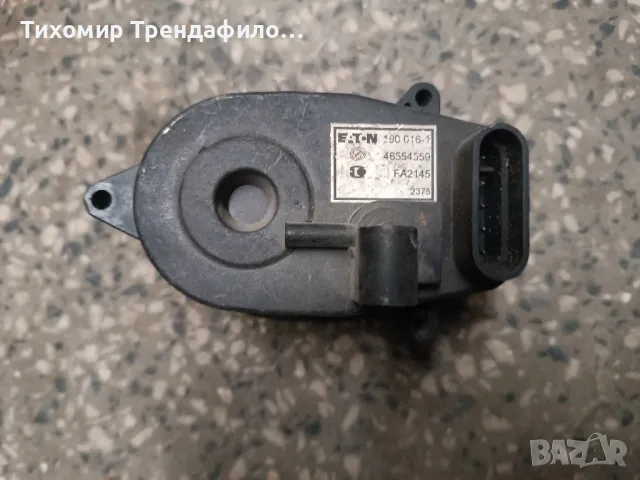 Дебитомер за Fiat Punto 1.9 DS 60 188 60 к.с. 46554559 ,190 016-1 , FA2145, снимка 2 - Части - 48166774