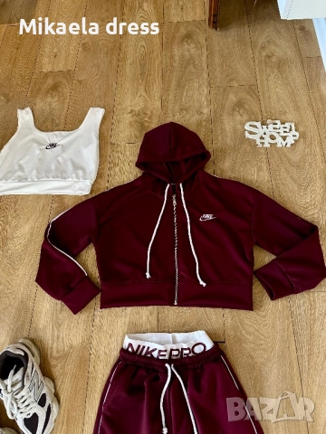 Nike!Разкошен суперудобен ежедневен сет Nike.С М Л размер, снимка 10 - Комплекти - 52286425