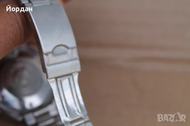 Японски мъжки часовник ''Orient'' вечен календар, снимка 15 - Мъжки - 50645691