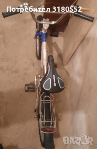 18" S детски велосипед с контра, снимка 5 - Велосипеди - 52578160