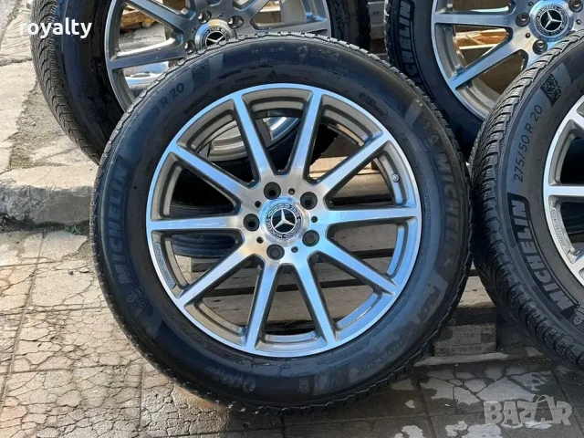 4х98 Джанти 16 Цола Fiat 500 4x98 Фиат 500 ЕТ 35 J 6.5 ЦО 58.1, снимка 6 - Аксесоари и консумативи - 53223073