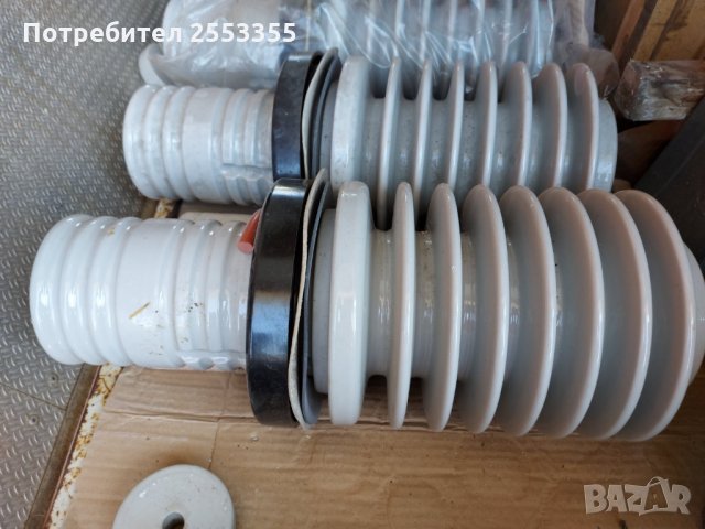 Изолатори за далекопровод и, снимка 8 - Други машини и части - 32081771