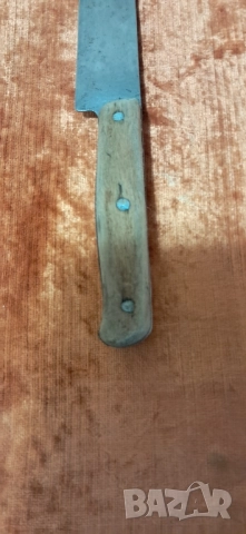 Стар нож , снимка 2 - Колекции - 51850713