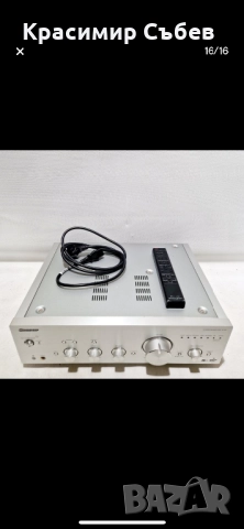 Pioneer A-70-S , снимка 3 - Ресийвъри, усилватели, смесителни пултове - 51541849